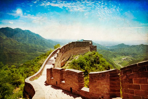 Must See Places - Great Wall of China