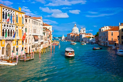 Must See Places - Venice, Italy