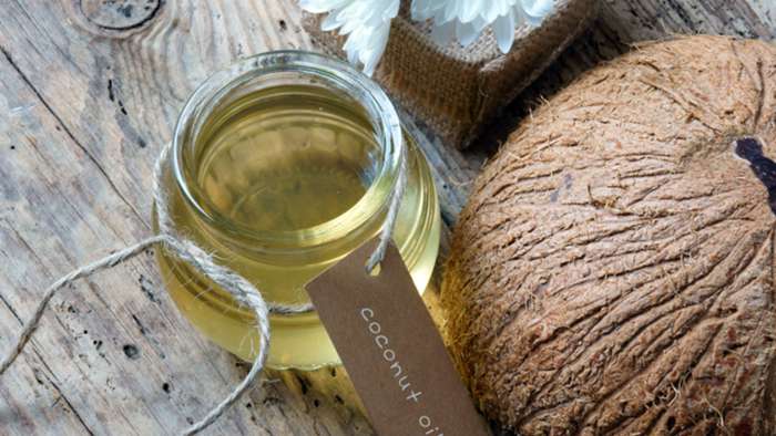 Foods for Healthy Skin - Coconut Oil