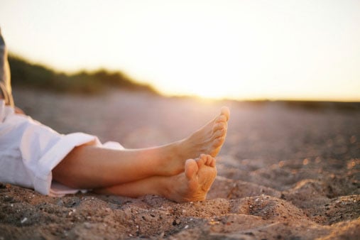 healthy aging - nature