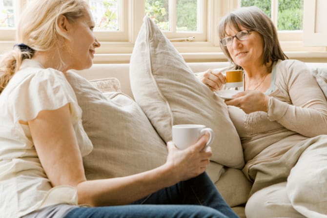 How to Live Without Regrets - Talk to Someone