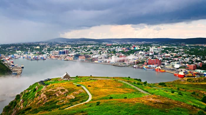 6 Travel Destinations for Truly Adventurous Baby Boomers - Newfoundland