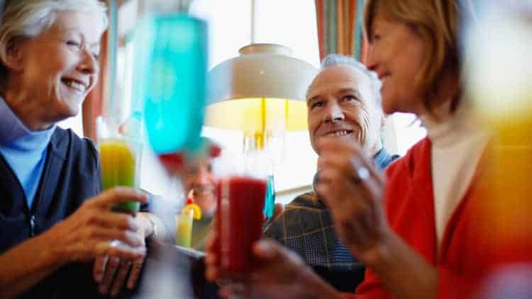 Fight Loneliness by Joining a Club