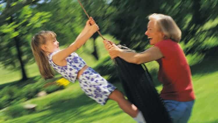 Anti-Aging Tips - Spend Time with Young People