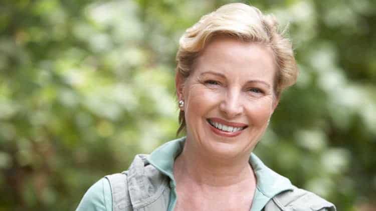 Anti-Aging Tips - Wear a Genuine Smile