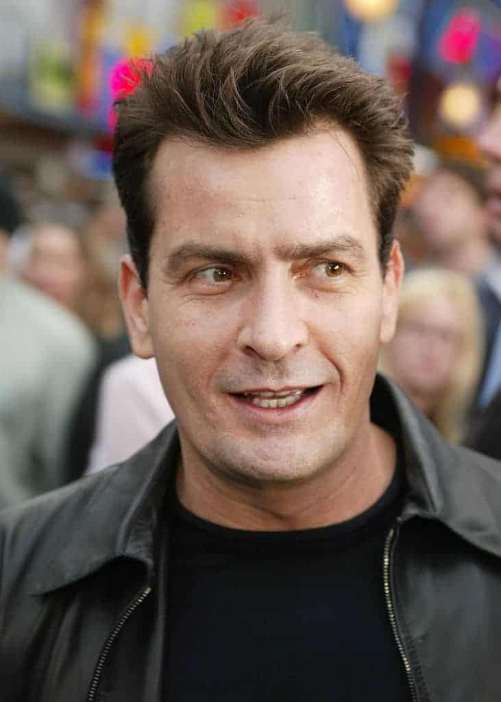 Charlie Sheen
