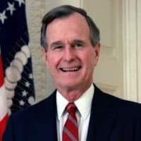 George H. W. Bush