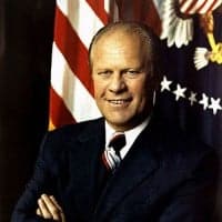 Gerald Ford