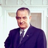 Lyndon B. Johnson