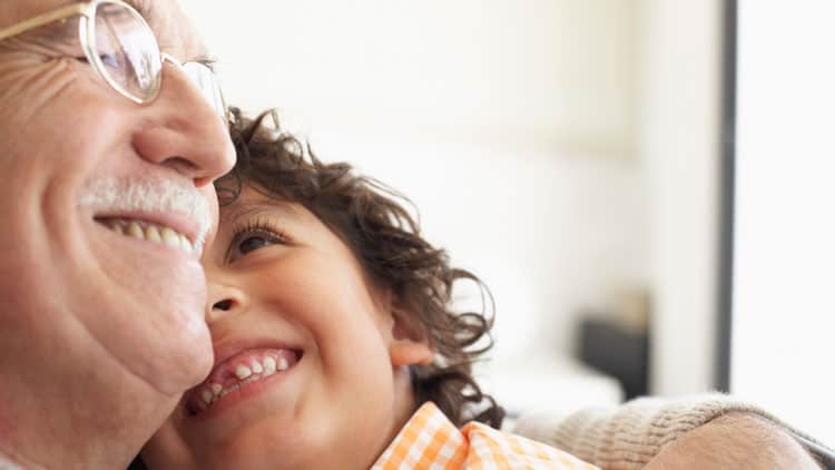 Benefits of Hugging - Put the Squeeze on Stress