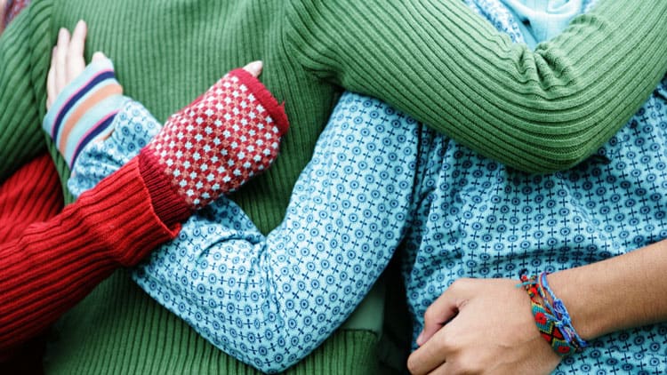 Benefits of Hugging - Bring People Together