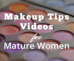 Makeup Tips for Older Women