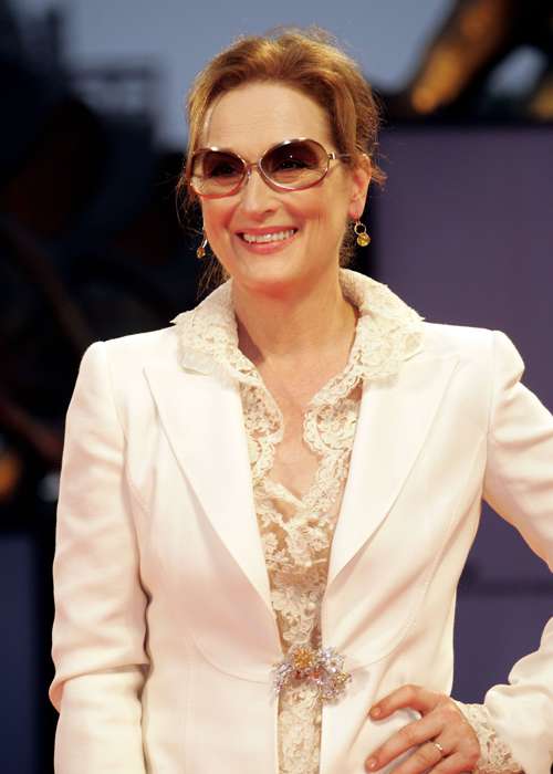 Meryl Streep