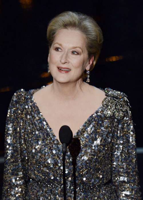 Meryl Streep