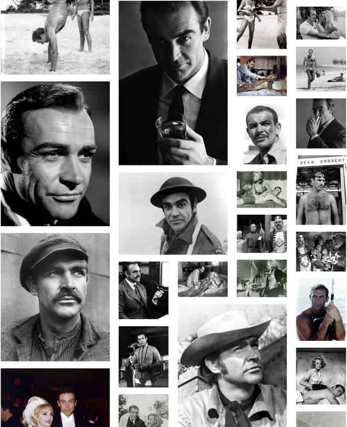 Sean Connery gallery