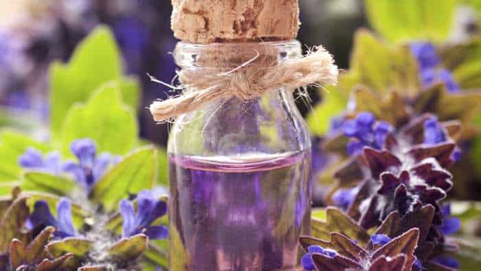Sleep - scents oils