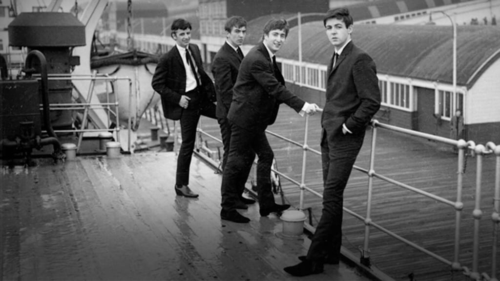 What Did The Beatles Mean to You? Looking Back at a Band that Shaped a Generation