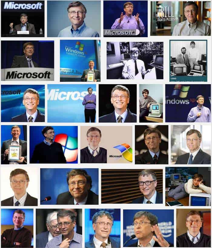 Bill Gates gallery