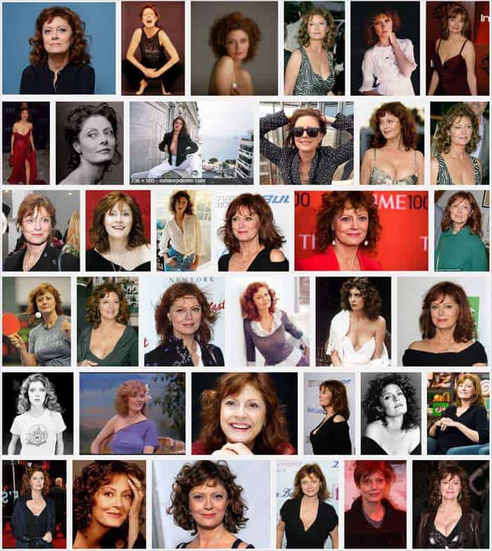 Susan Sarandon gallery