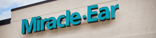 miracle ear banner