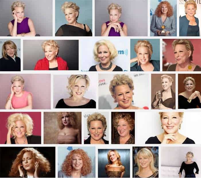 Happy Birthday Bette Midler