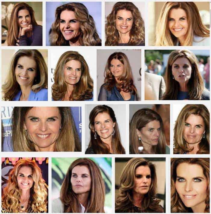 Maria Shriver gallery