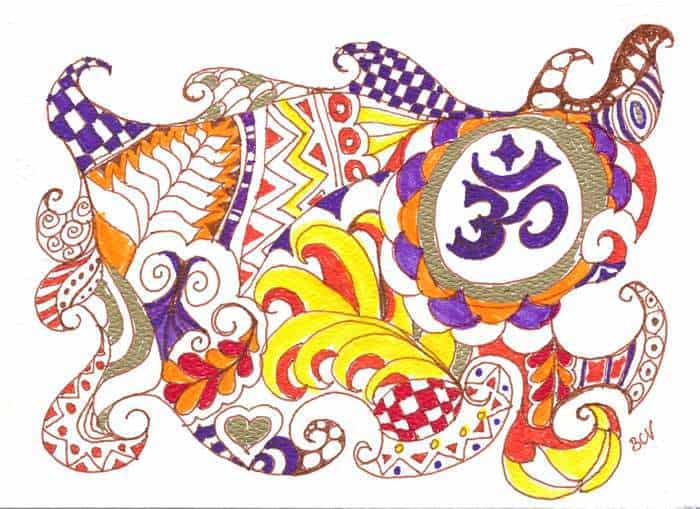 Zentangle-