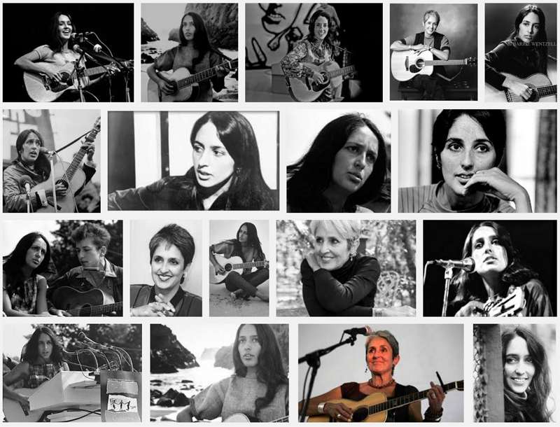 Joan Baez gallery