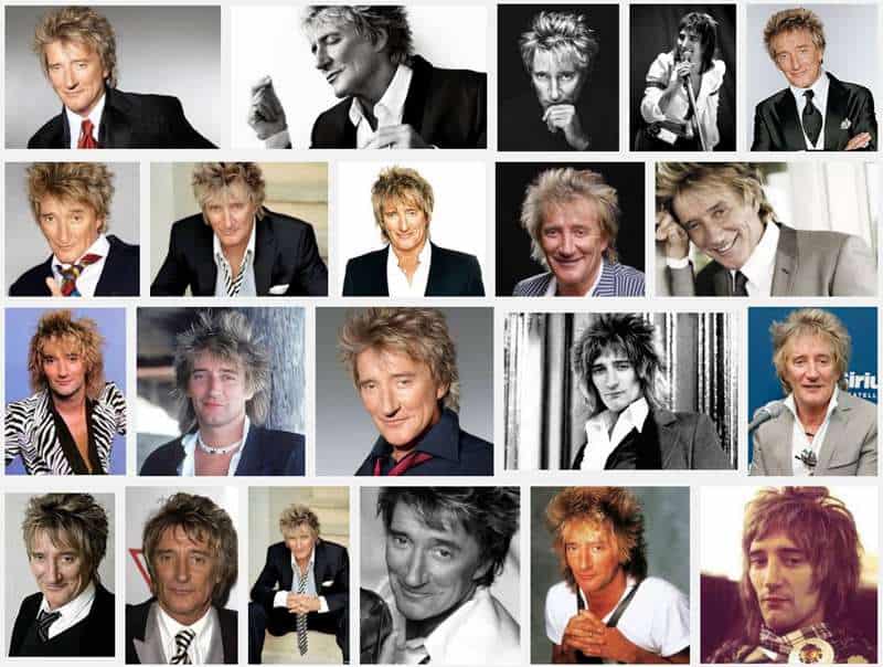 Rod Stewart Gallery