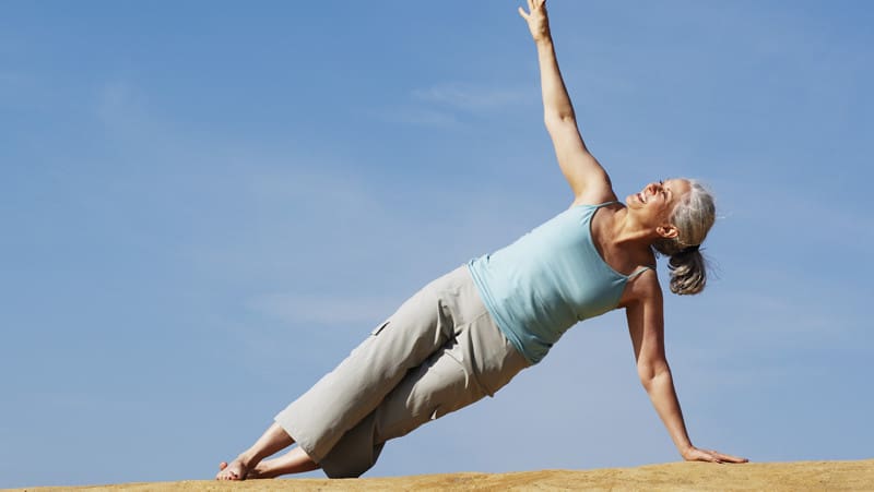 Retirement advice - take care of your health
