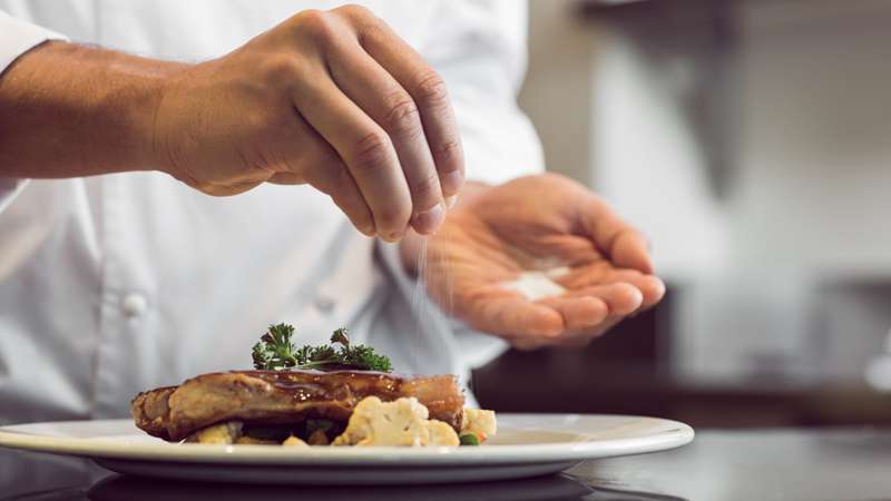 Is Throwing Out the Salt Shaker Good or Bad for Healthy Aging - New York