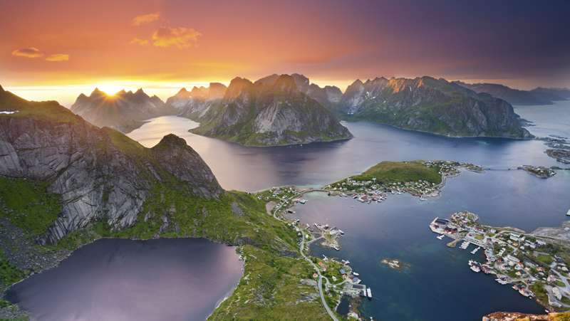 Road Scholar - Norwegian Fjords