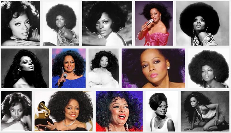 Diana Ross gallery