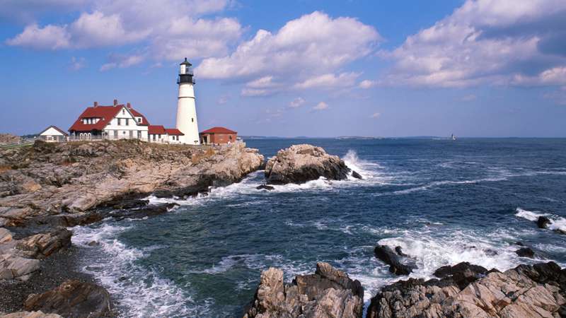 Maine Arizona