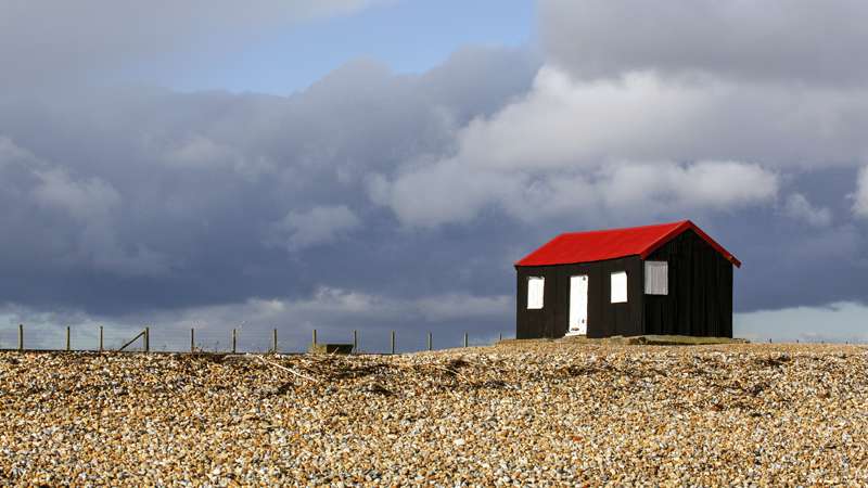 Rye Harbour Nature Reserve