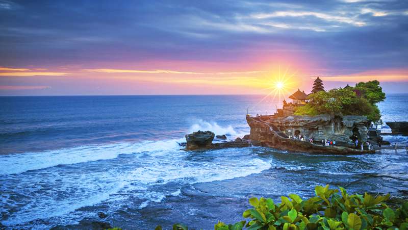 Bali retirement - 1