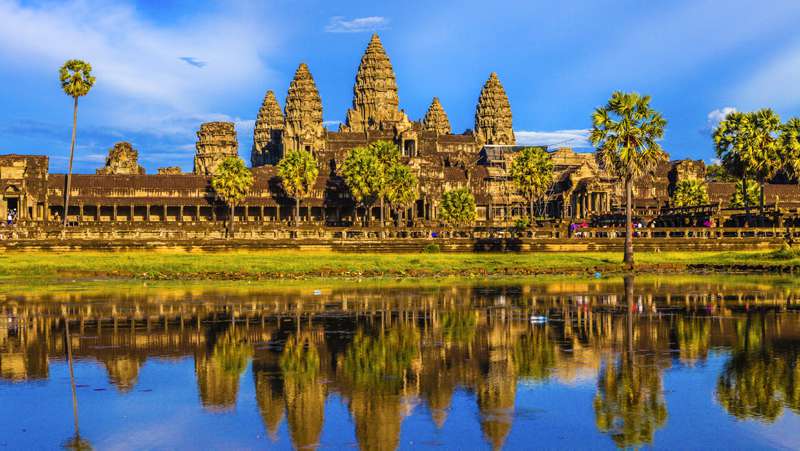 Cambodia