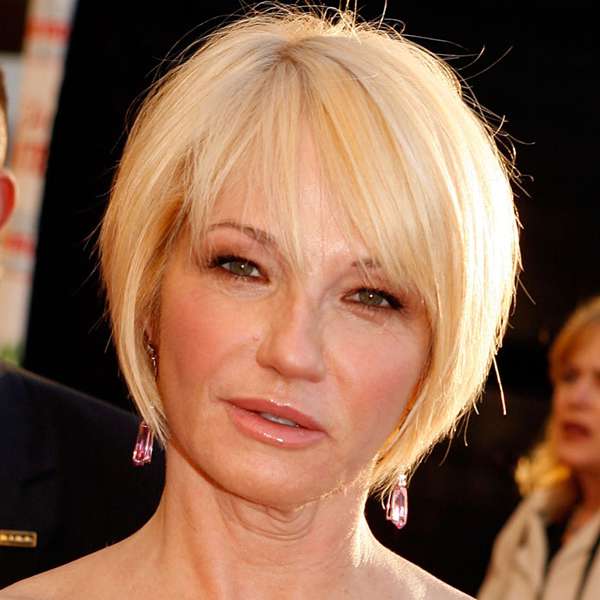 Medium Length Hairstyles for Older Women