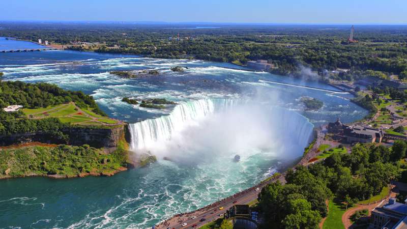 Niagra falls