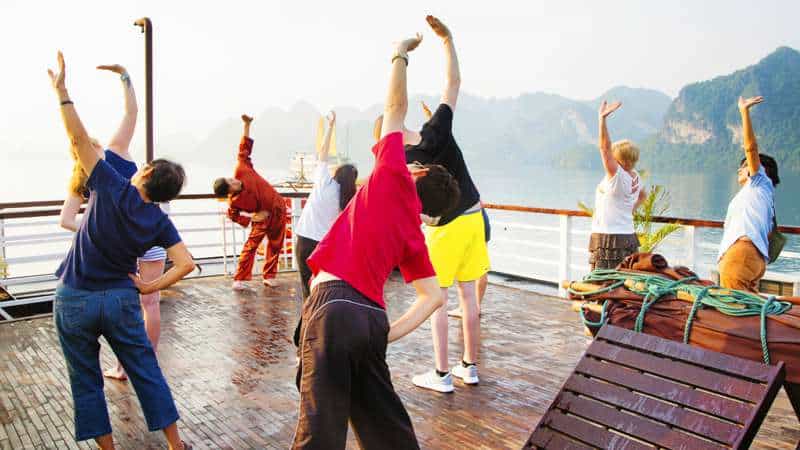 4 UNUSUAL CRUISES THAT WILL CHANGE THE WAY YOU LOOK AT THE WORLD