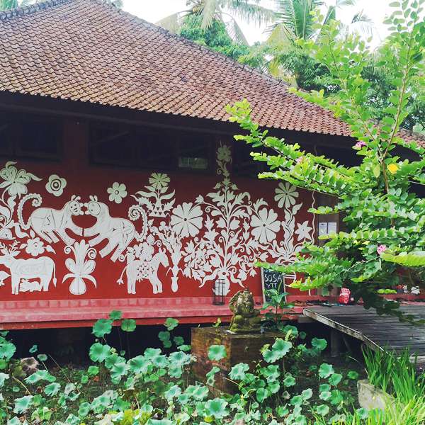 Yoga Barn Ubud