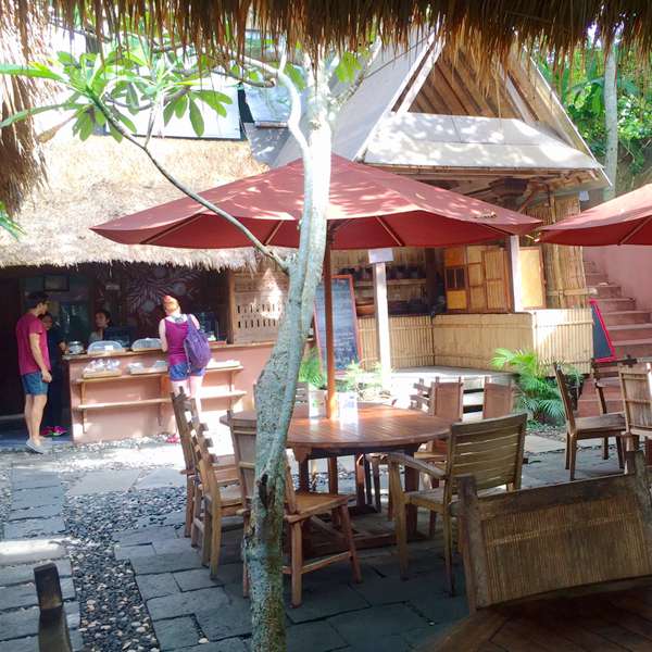 Yoga Barn Ubud