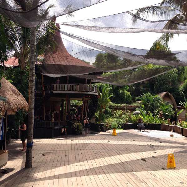 Yoga Barn Ubud