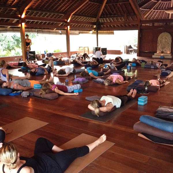 Yoga Barn Ubud