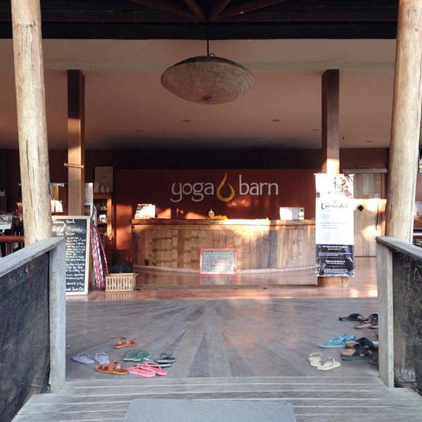 Yoga Barn Ubud