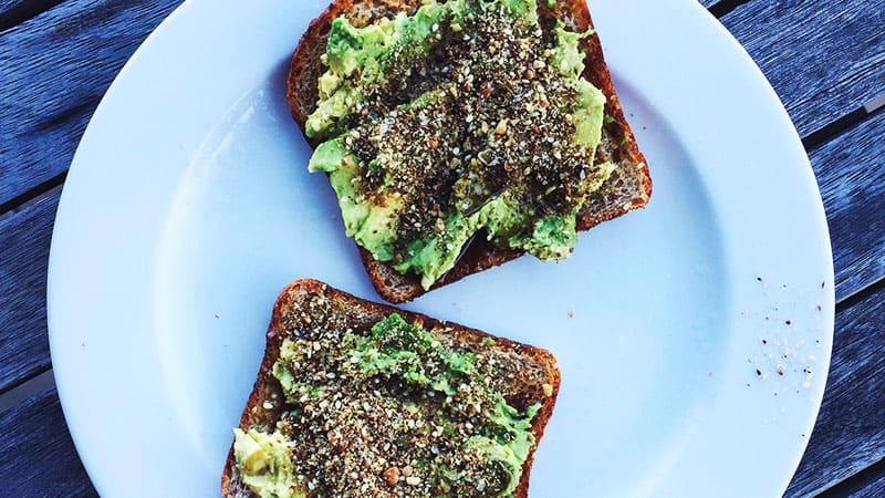 Inexpensive Dinner Ideas - Dukkah