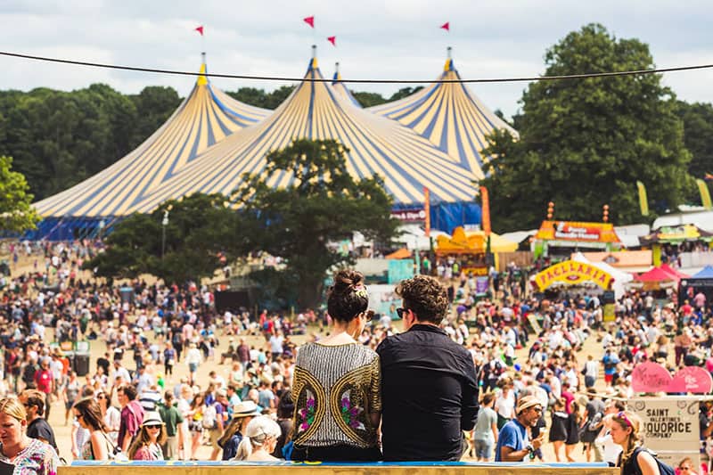 Latitude festival