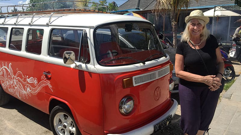 VW bus