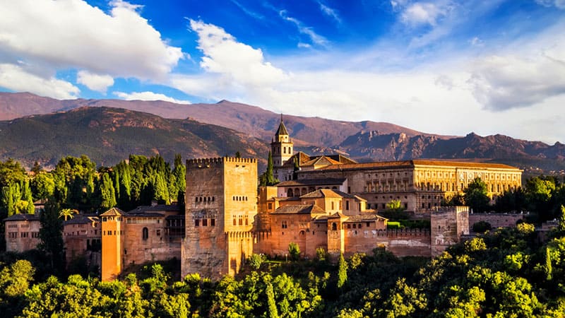 Granada - Spain