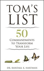 Randall Hartman - Tom's List Book